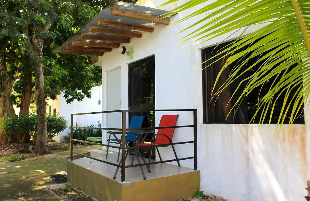Hotel Villas Bambu-1