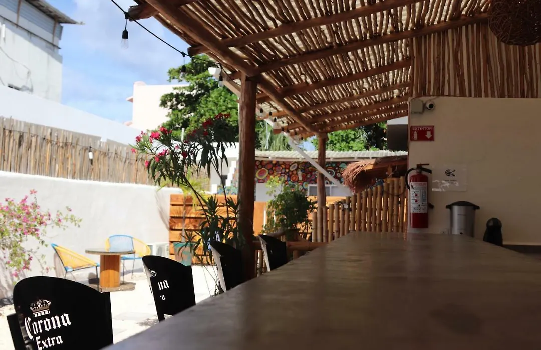 Wabi Hostel-1