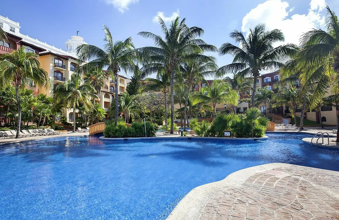 Mexican Villa Cancun-1