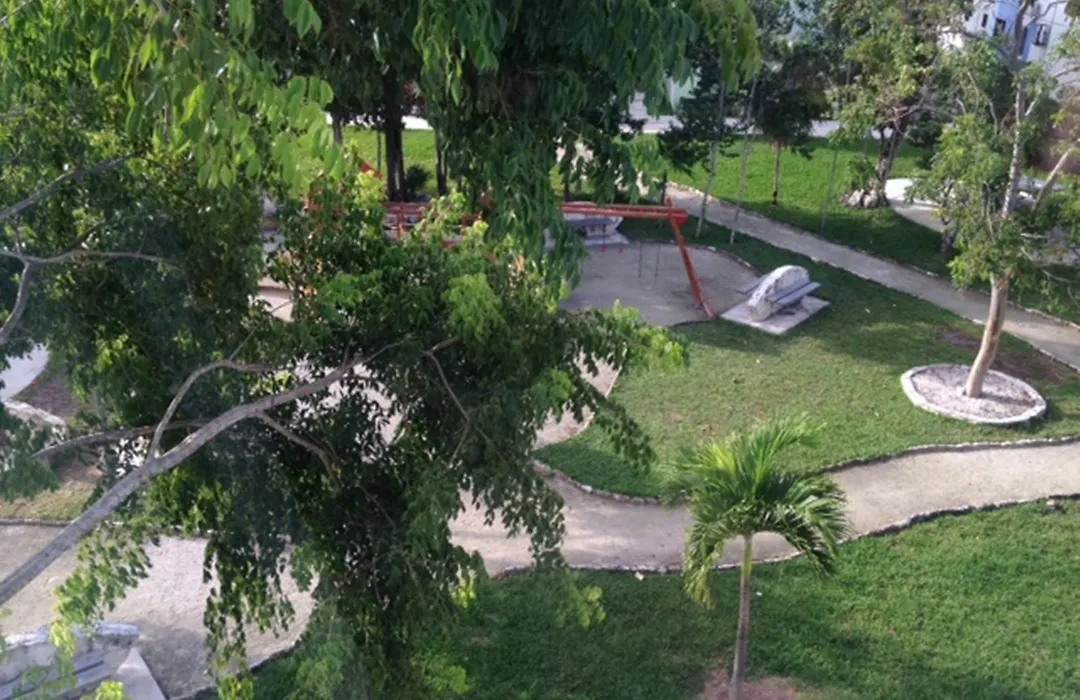 Modern Apartment Riviera Maya-1