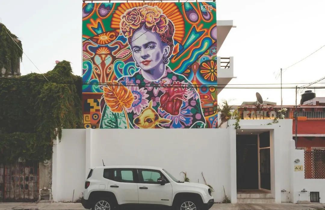 Great Villas Estudios & Residences - The Kahlo-1