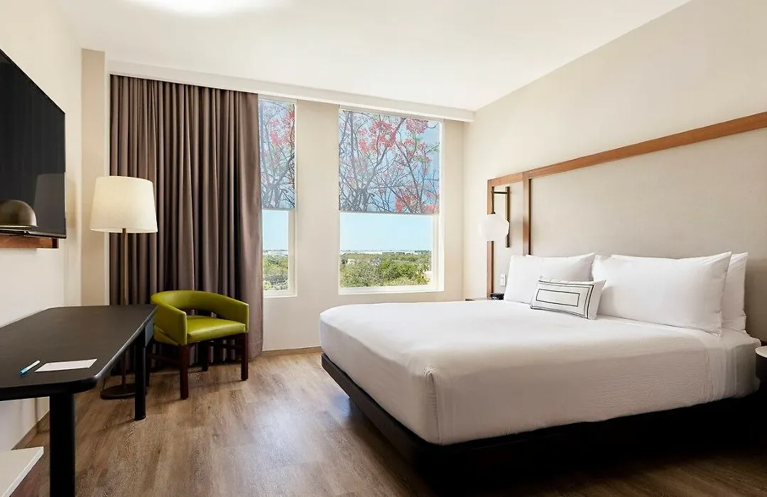 Fairfield Inn & Suites Cancun Airport-1