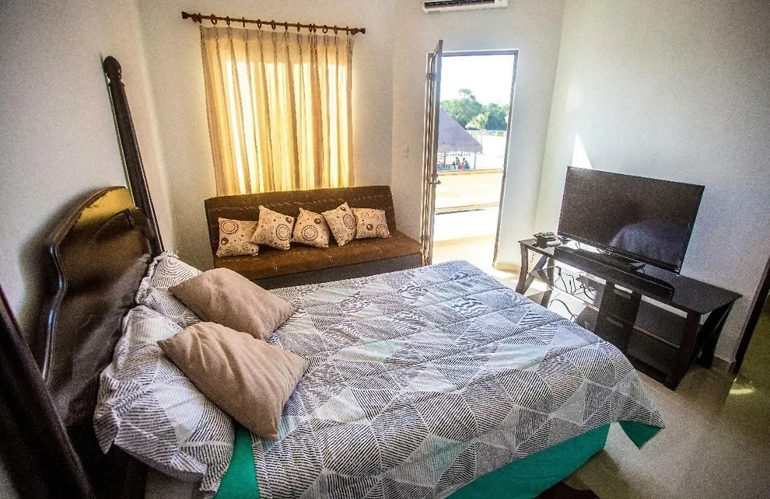 Casa Caribe Vacacional-1
