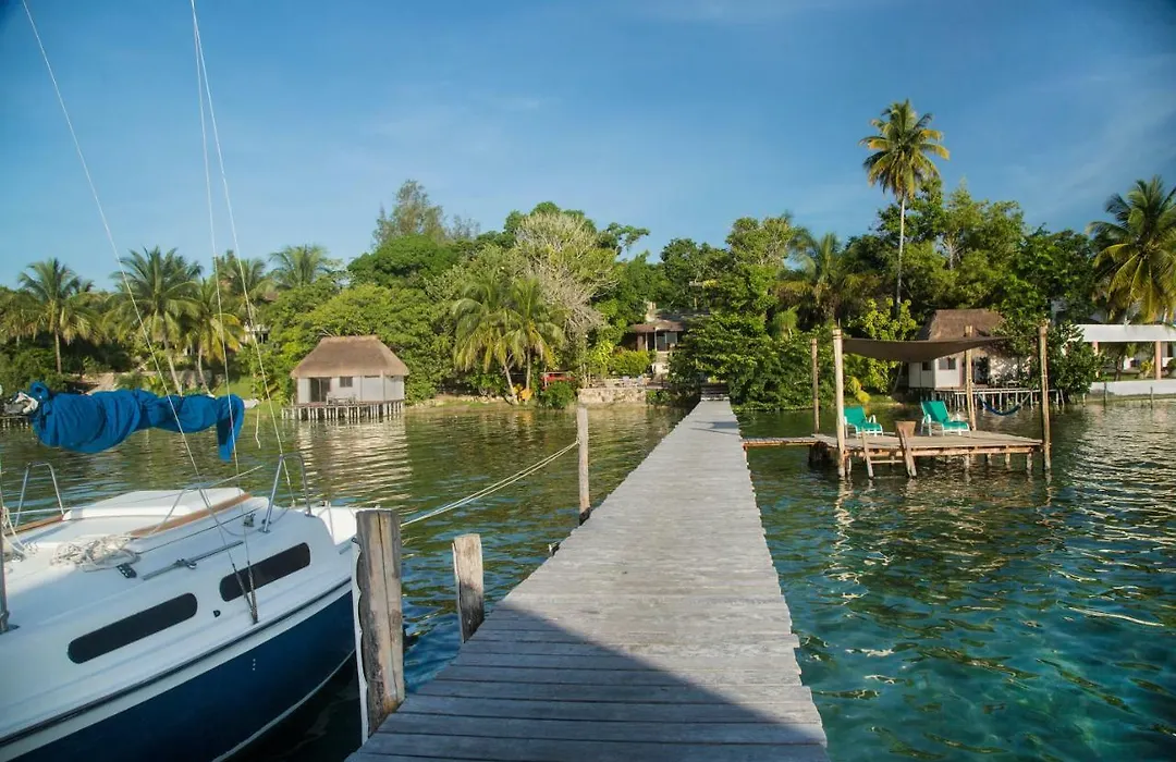 Private House Bacalar Lagoon Top Location-1