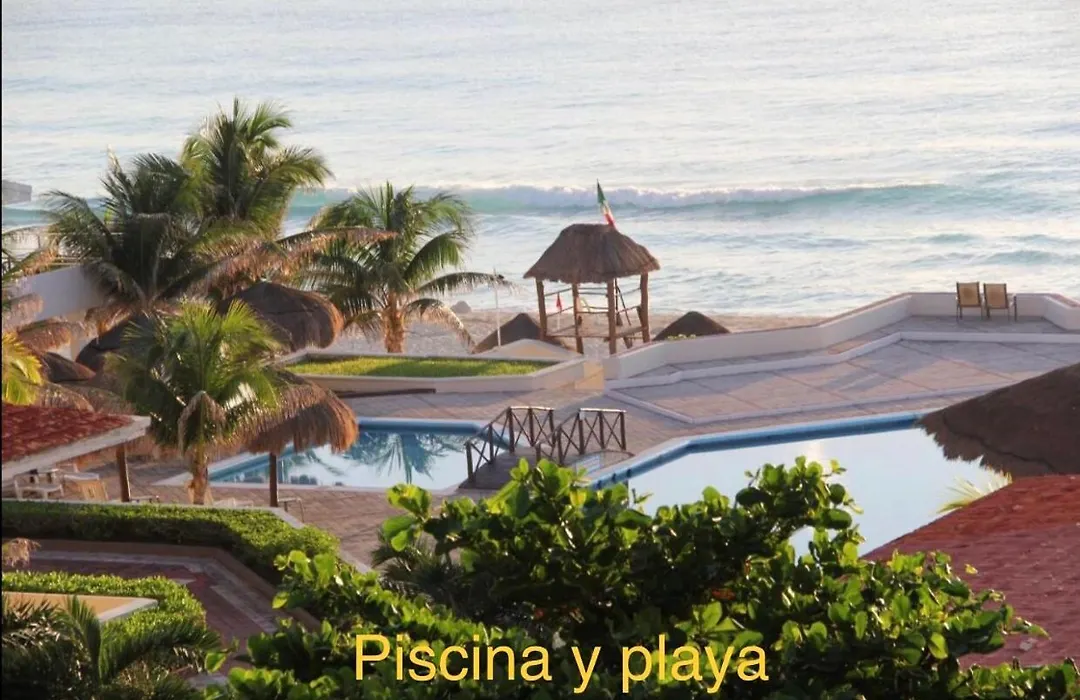 Penthouse Frente Al Mar-1