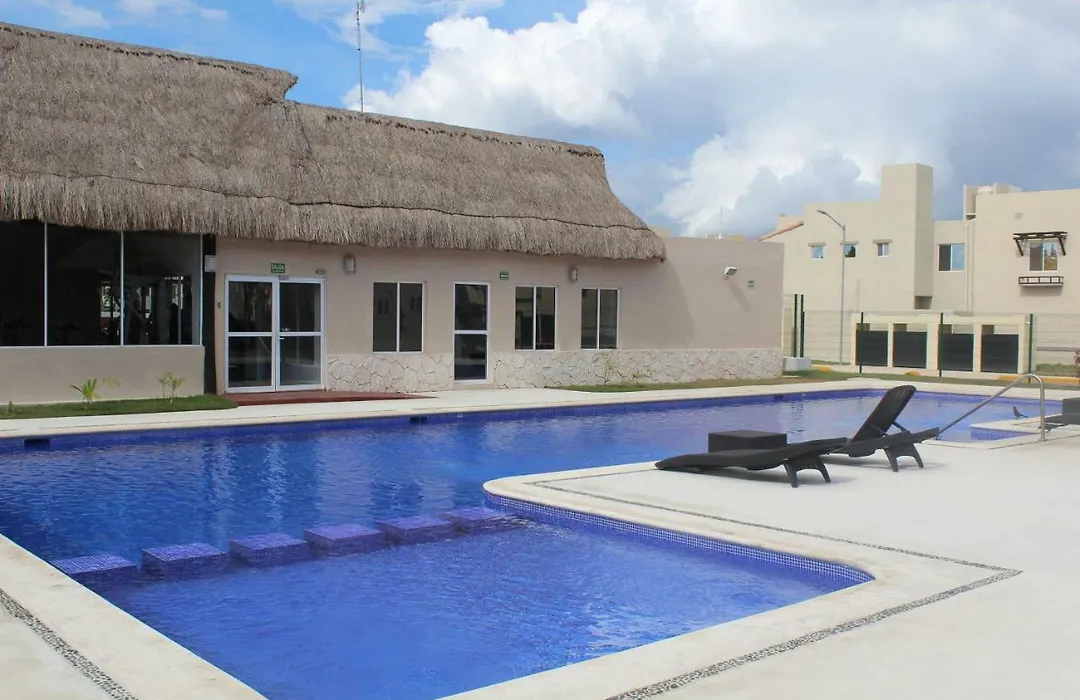 Mi Casa En Playa Del Carmen-1
