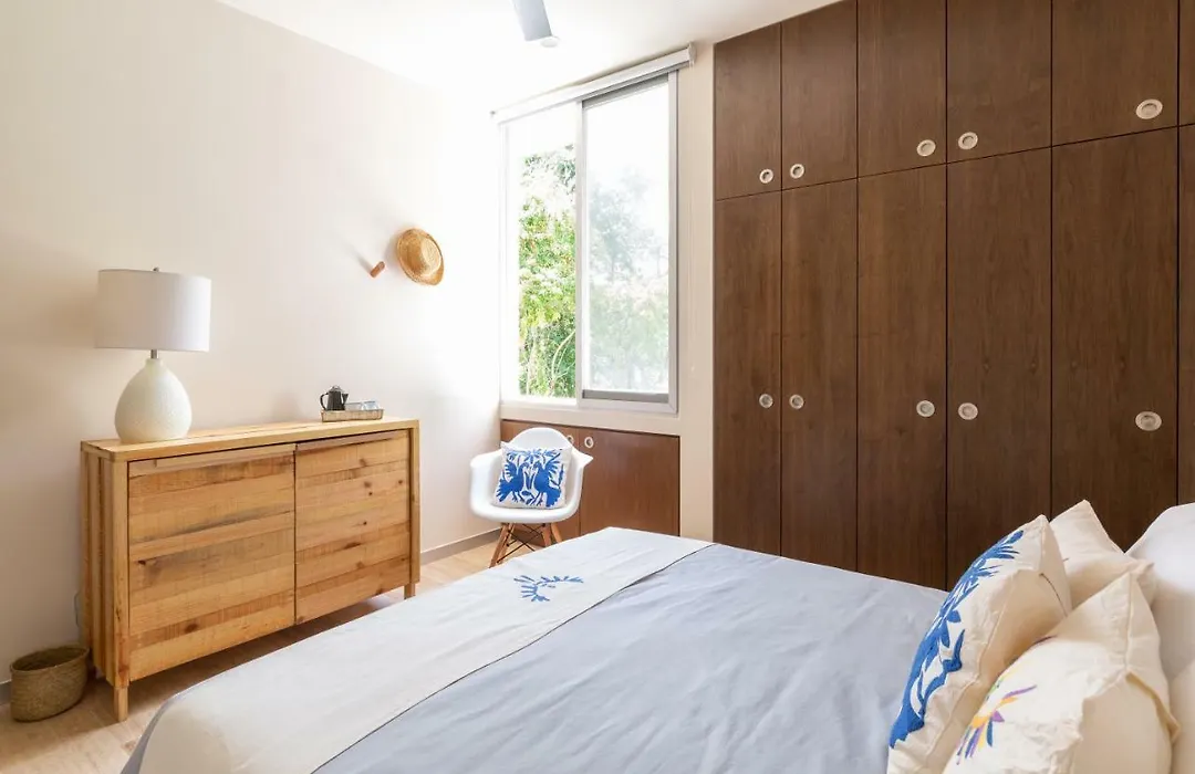 Casa Alebrije Beautiful 2Br Apartment - Jungle Oasis In Aldea Zama-1