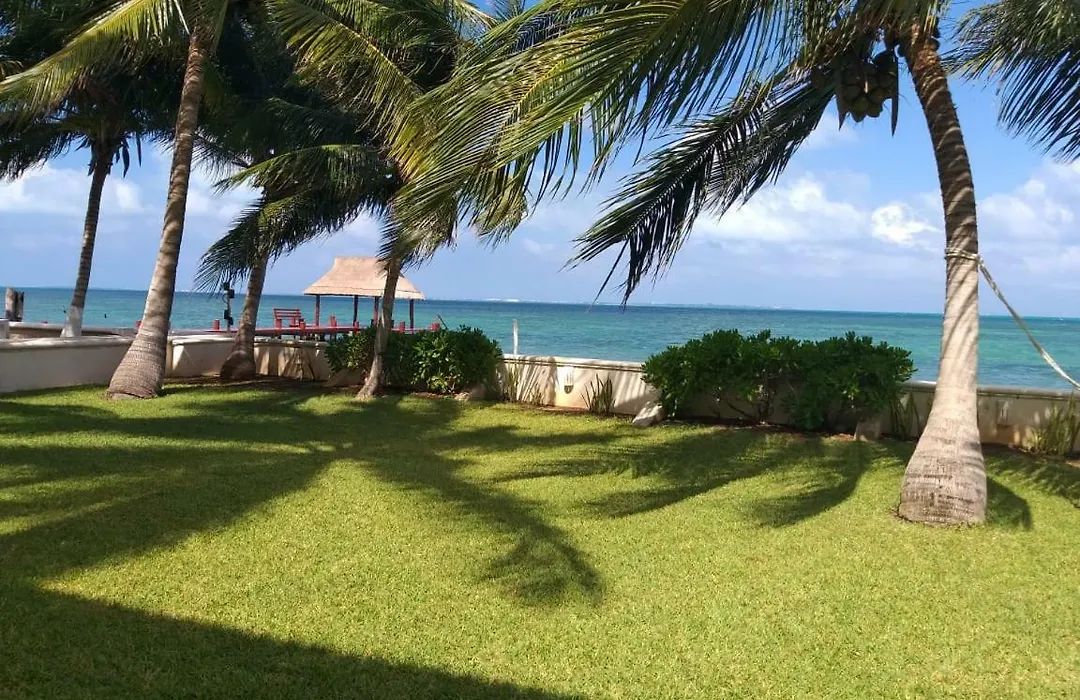 Bungalow Frente Al Mar-1