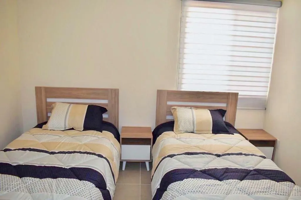 Hermoso Departamento Vacacional En Playa Del Carmen-1