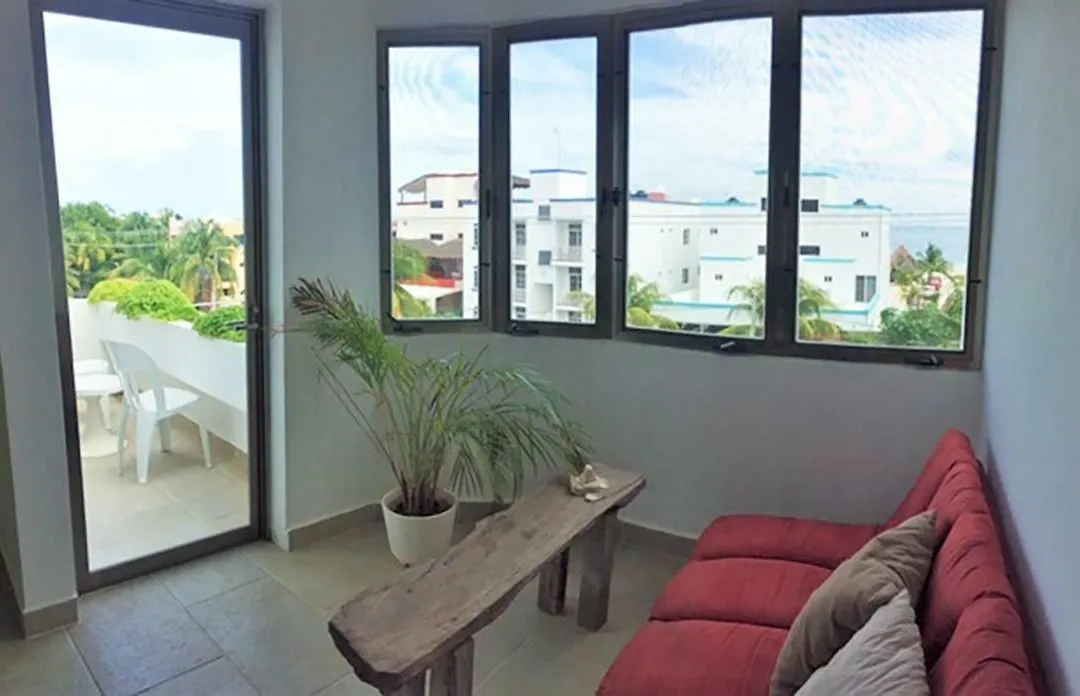 Apartamentos Taninos-1