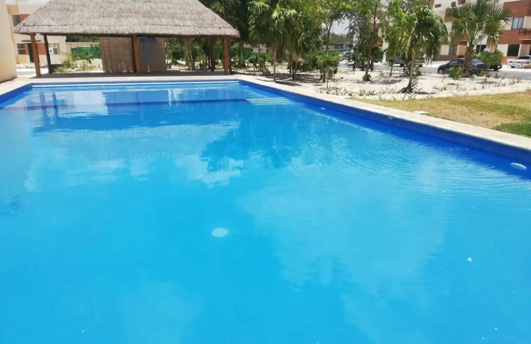 Bonita Casa En Cancun Para Vacaciones.-1