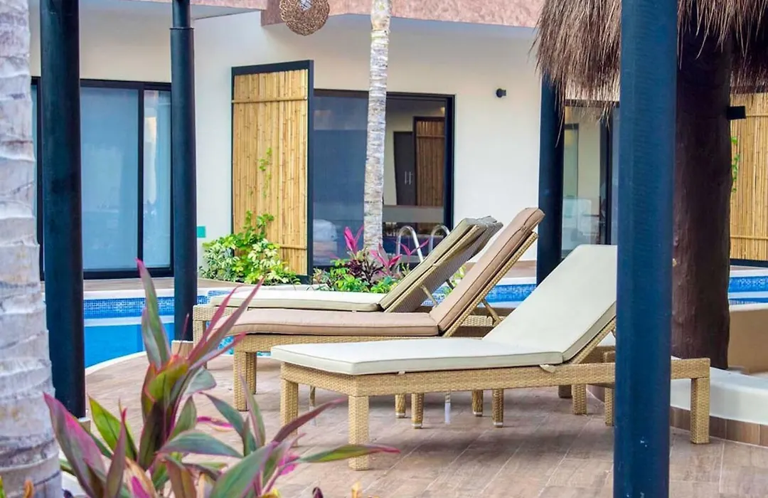 Casa Ac Ch'Oh - Luxury 2Br Apartment-1