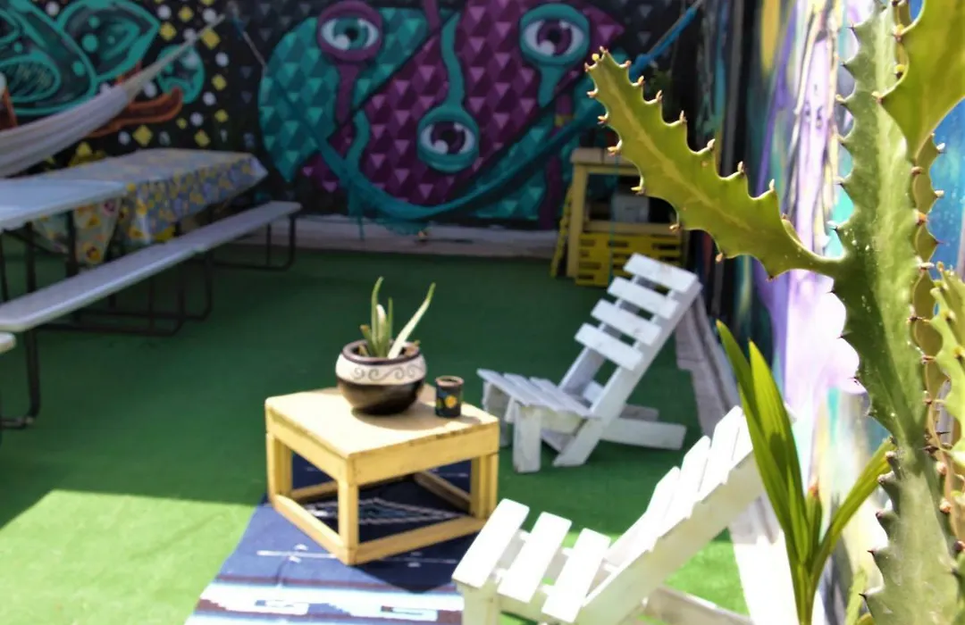 Day Tripper Hostel-1