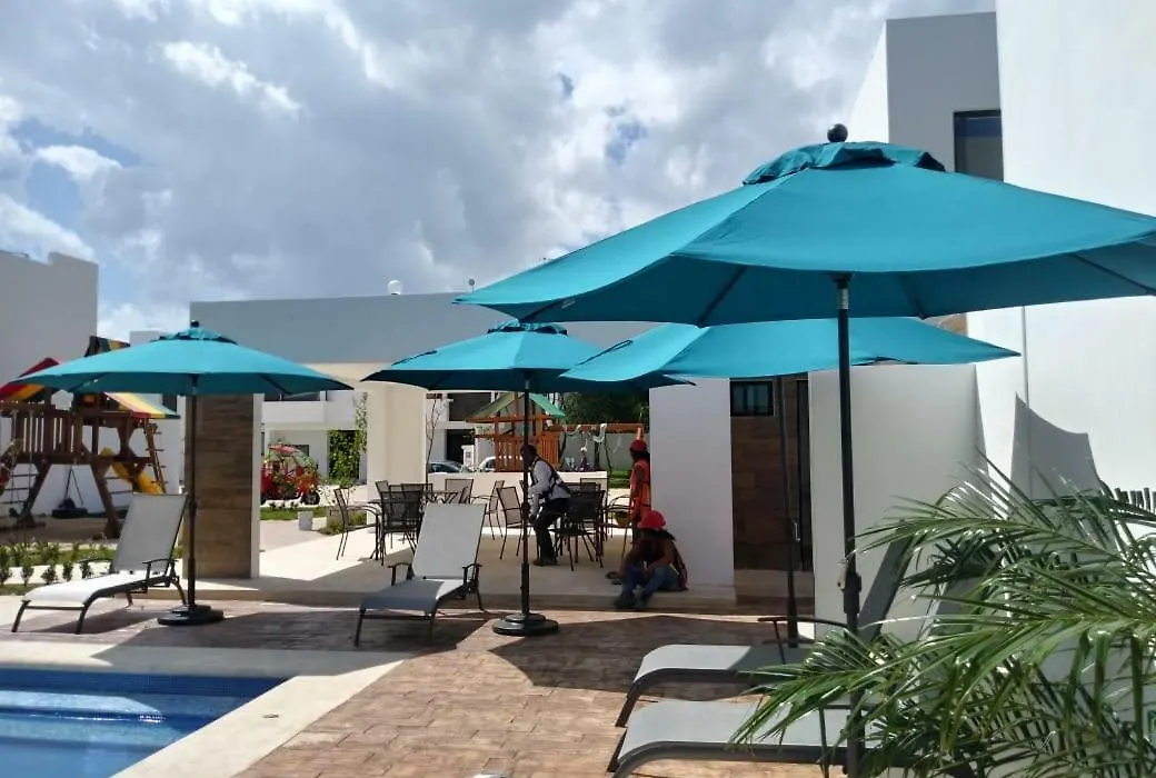 5 Albercas Sanitizada Exclusiva Privada-1