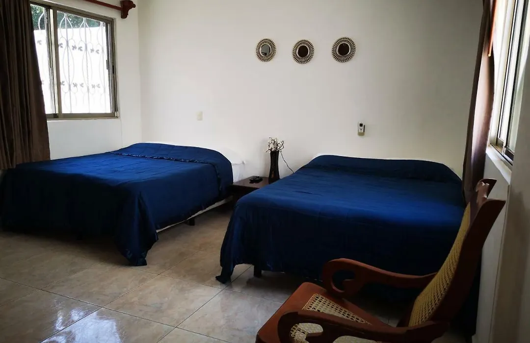 Casa Con Alberca Privada Downtown 2 Min Beach-1