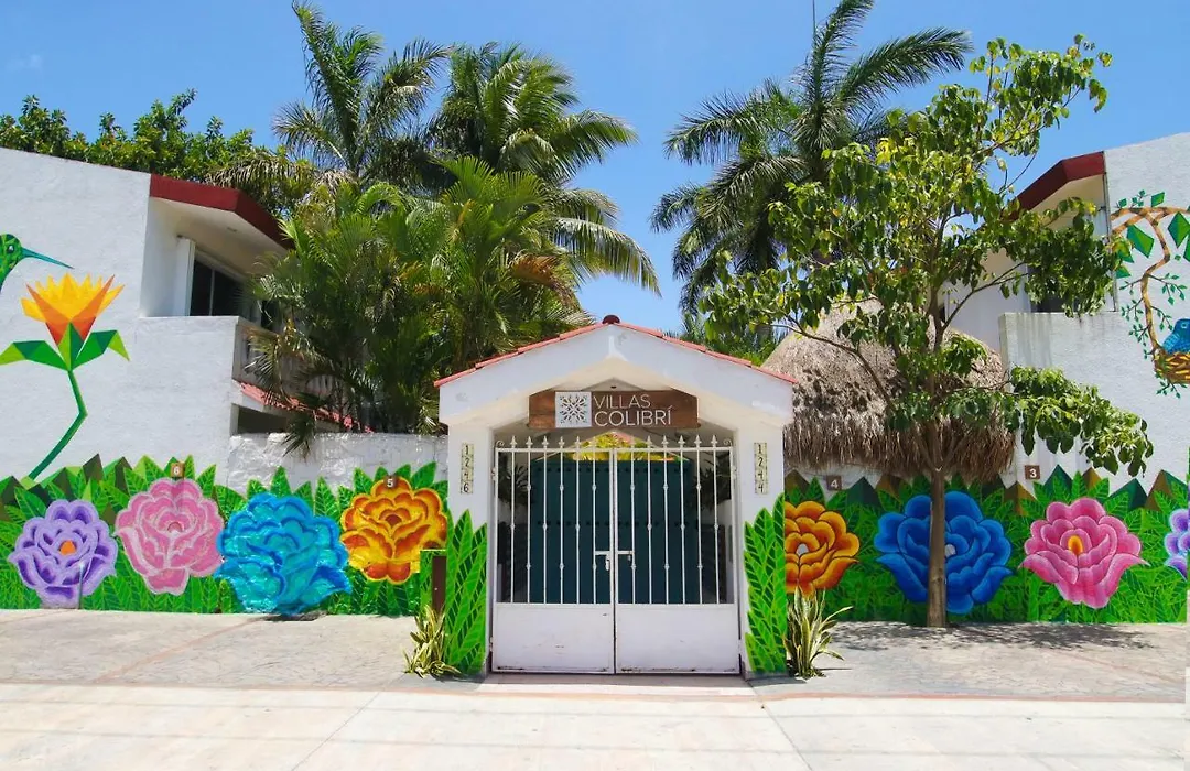 Hotel Villas Colibrí Suites&Bungalows-1