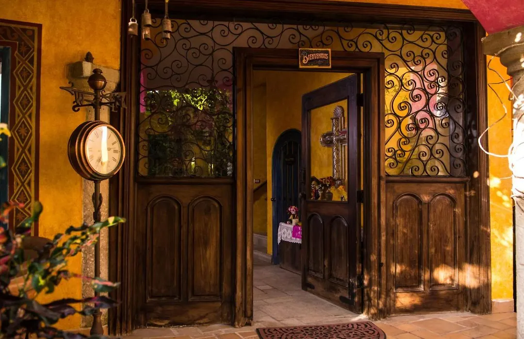 Hacienda Boutique B&B&Spa Solo Adultos-1