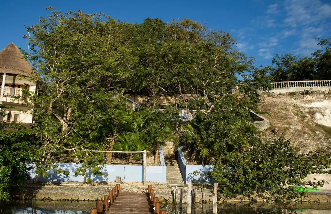 El Roble Nature Hotel & Lagoon-1