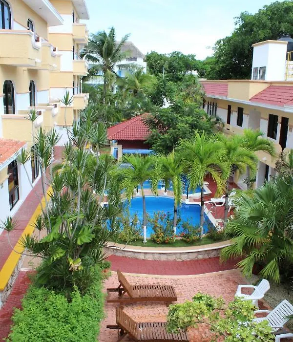 Vista Caribe Diving Resort Playa Del Carmen-1