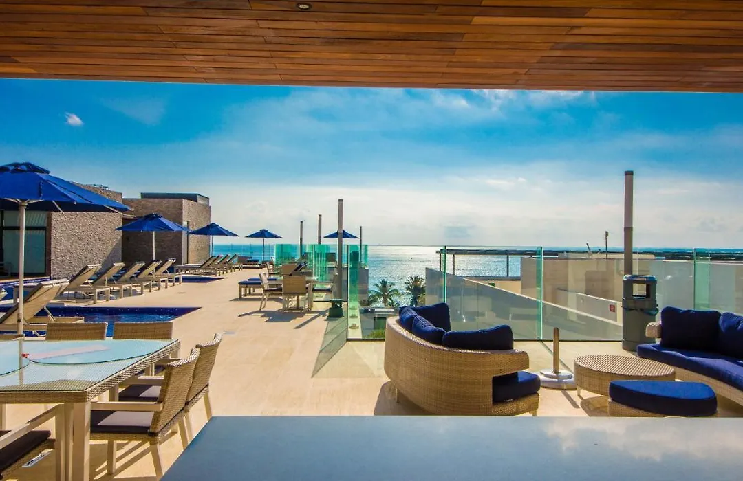 *Brand New* One Bedroom Condo Behind Mamitas Beach-1