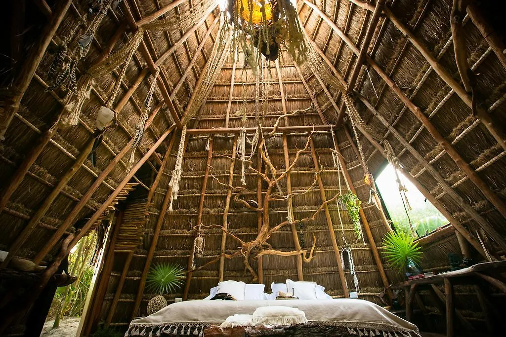 Ikal Tulum Hotel-1