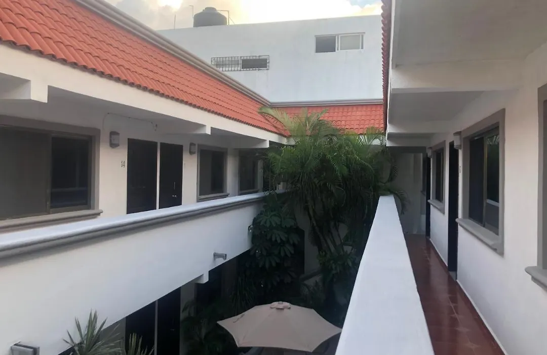 Mayan Caribe Apart-Hotel-1