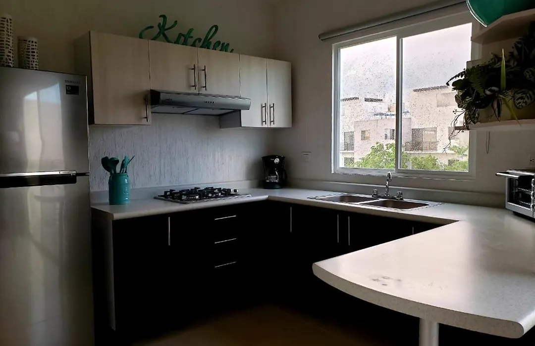 Departamento Con Roof Garden-1