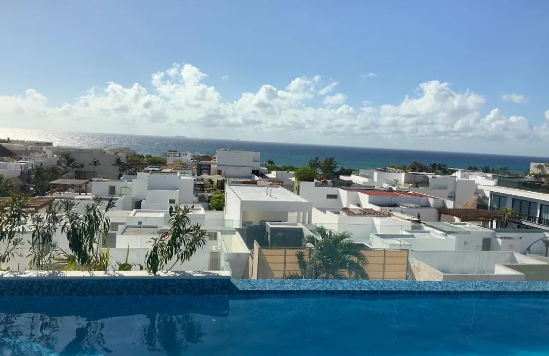 The Shore Residences Entre Quinta Av Y El Mar-1
