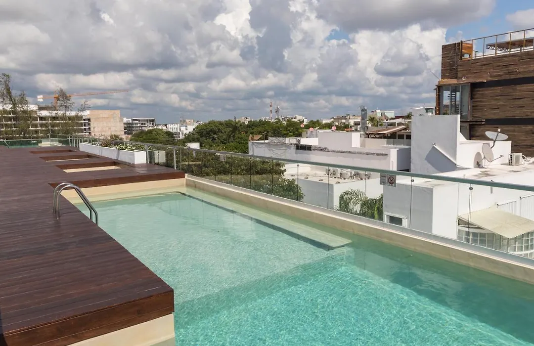 San Pedro Hotel, 5Ta Avenida-1