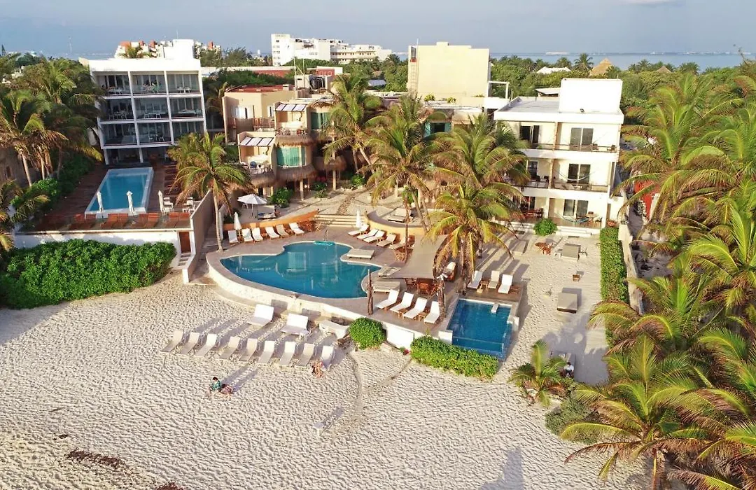 Hotel Playa La Media Luna-1