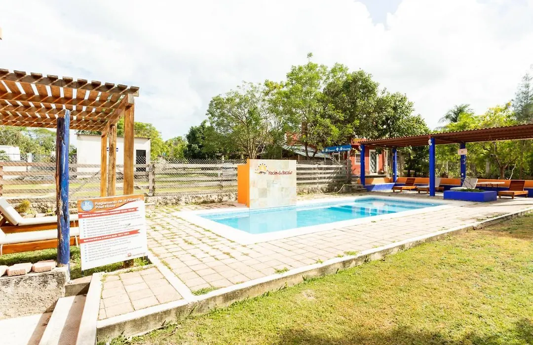 Hotel Hacienda Bacalar-1