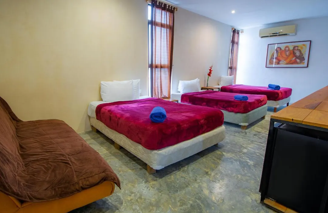 Hotel Villas San Ignacio-1