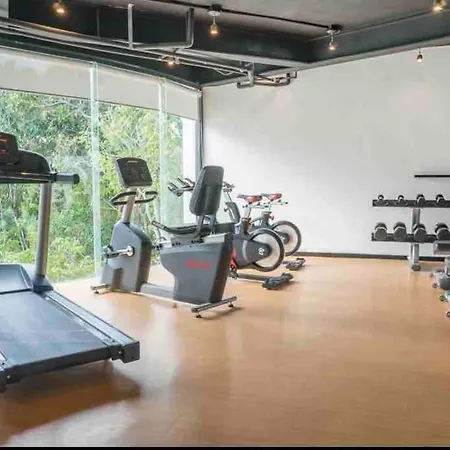 Baeak- Ph7B-Luxury Penthouse Private Rooftop Pool Gym-3