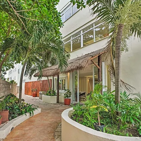 Ocean-View Oasis On Playa Norte: Resort Amenities-2