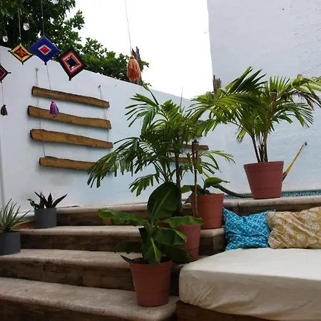 Tulum Banana Hostel-2