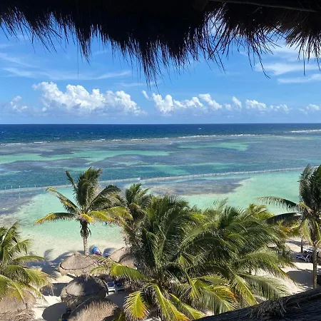 Hotel Blue Reef Frente Al Mar-3