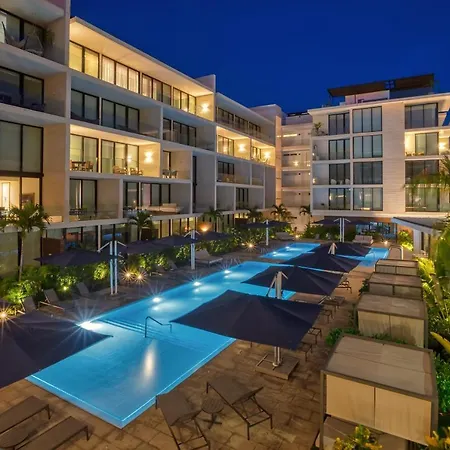 Astonishing Condo With Balcony In A Private Complex With Pool And Gym-2