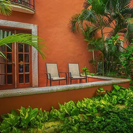 Hacienda San Miguel Hotel & Suites-3