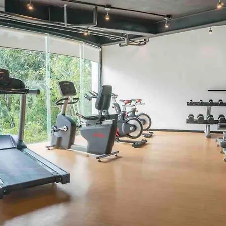 Baeak- Ph5D- Art Penthouse Studio Private Pool Gym-3