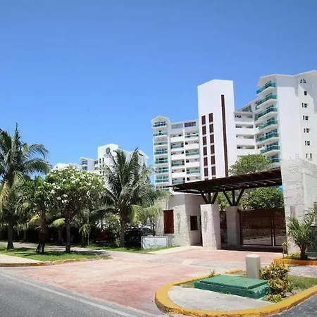 Cancun, Ocean Dream, Beautiful Aparment, Heart Of The Hotel Zone-3