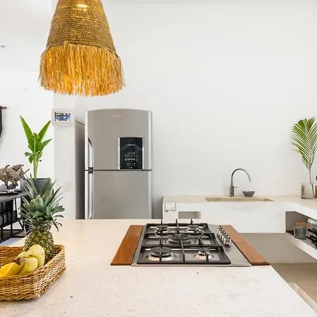 ★ Vw Tulum ★Private Villa ★ Private Pool & Parking ★-3