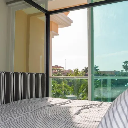Hermosa Mansion En Puerto Aventuras Con Alberca-2