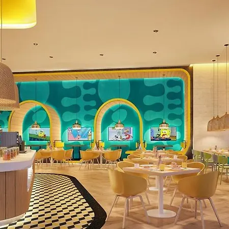Nickelodeon Hotels & Resorts Riviera Maya-2
