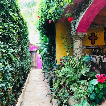 Hacienda Boutique B&B&Spa Solo Adultos-2
