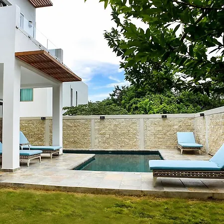 Puerto Morelos, Villa Mimi, Private Pool-3