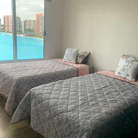 Departamento Dream Lagoons-2