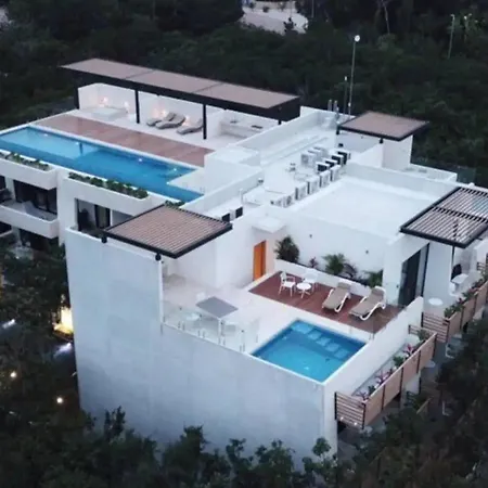 Highline Tulum- Lovely Apartment In The Heart Of Aldea Zama-2