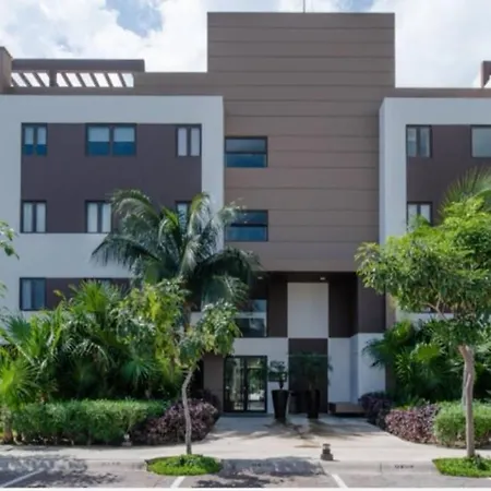 Loteria Balcony Deluxe Studio Corasol Riviera Maya-3