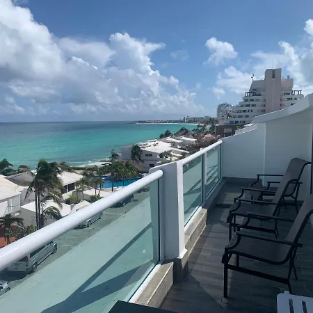 Penthouse Frente Al Mar-3