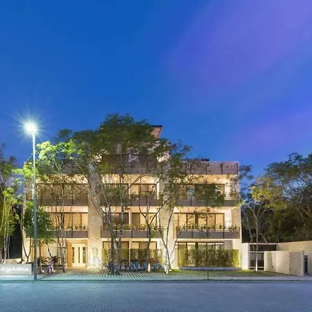 Highline Tulum- Lovely Apartment In The Heart Of Aldea Zama-3